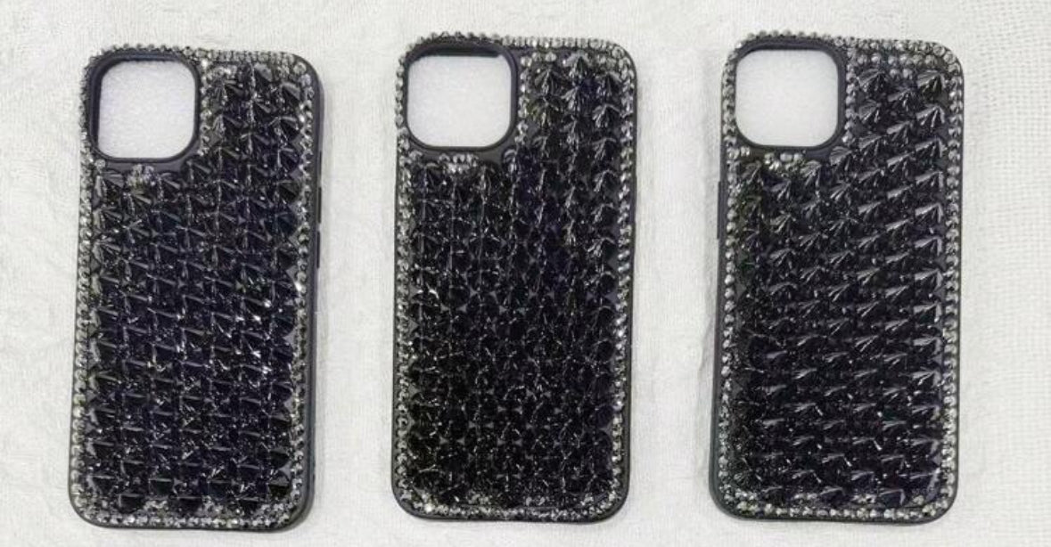 Rivet Phone Case